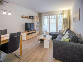 Dünenpark Binz - Komfortplus Ferienwohnung mit 1 Schlafzimmer und Terrasse im Erdgeschoss 043